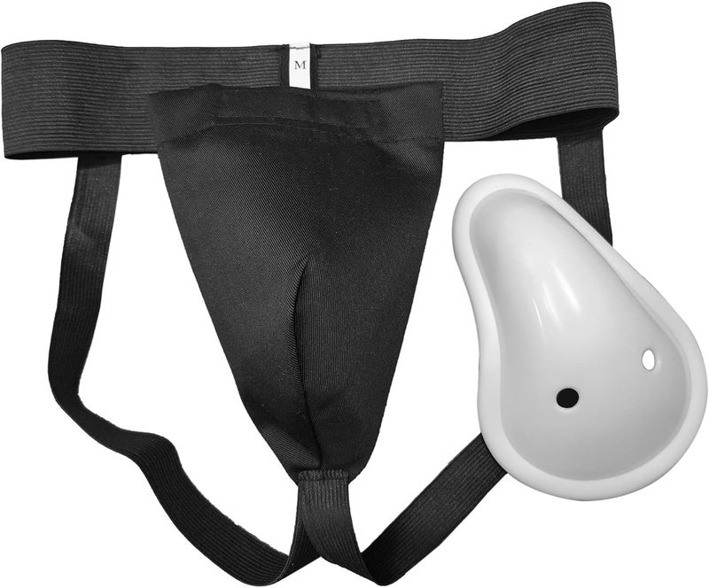 LEONARK Store Hema Sports Overlays Jock Straps Male Crotch Cup Protector Athletic Supporters For Men with Cup for HEMA - Image 1